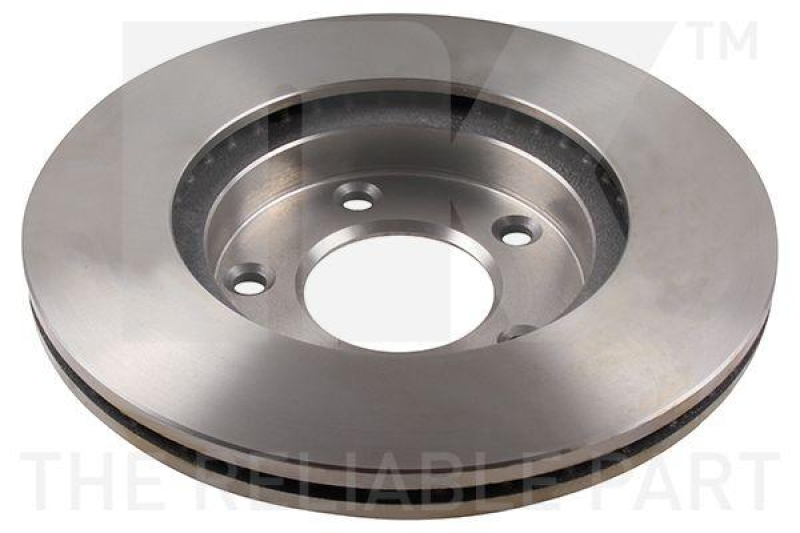 NK 203258 Bremsscheibe f&uuml;r MAZDA