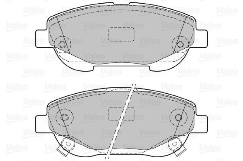 VALEO 601290 SBB-Satz PREMIUM