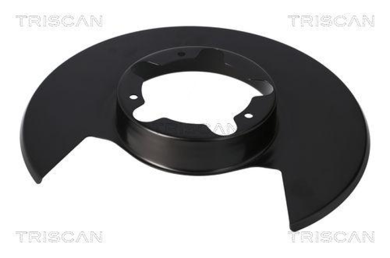 TRISCAN 8125 15209 Spritzblech, Bremsscheibe f&uuml;r Iveco