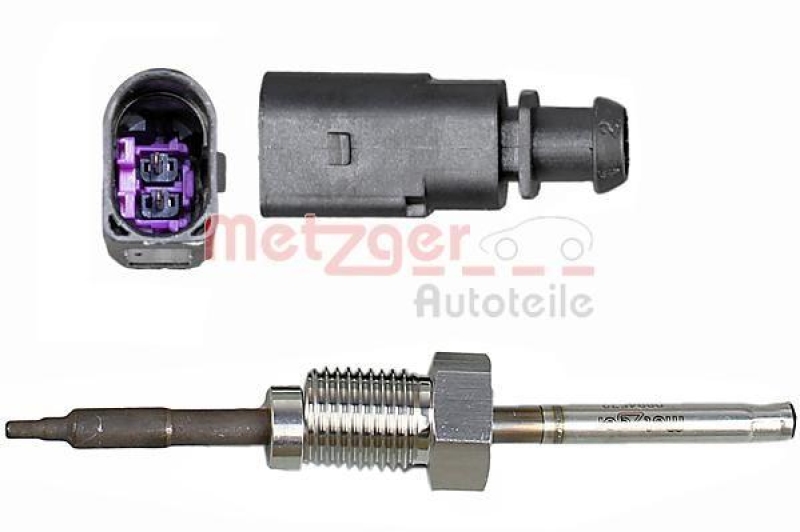 METZGER 0894572 Sensor, Abgastemperatur f&uuml;r VW