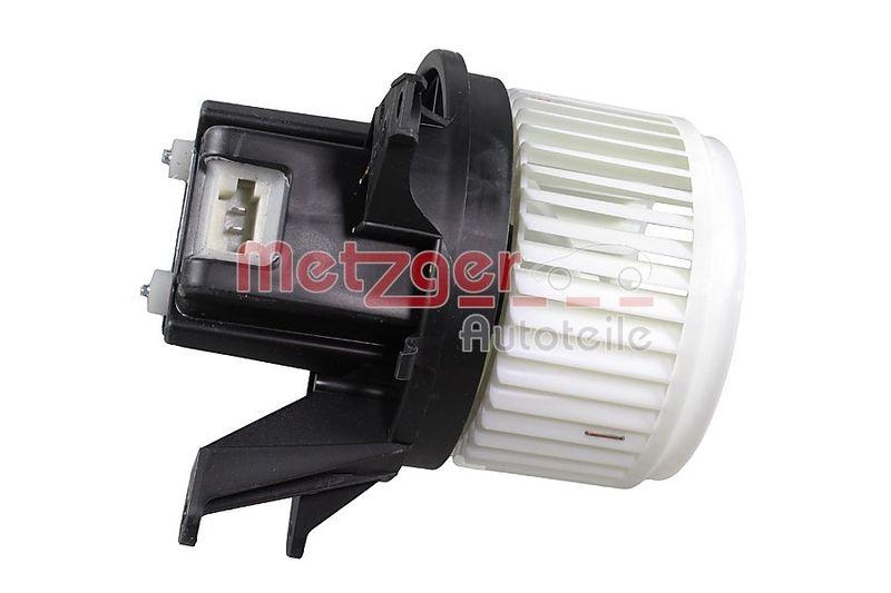 METZGER 0917743 Innenraumgebl&auml;se f&uuml;r ALFA/FIAT/JEEP