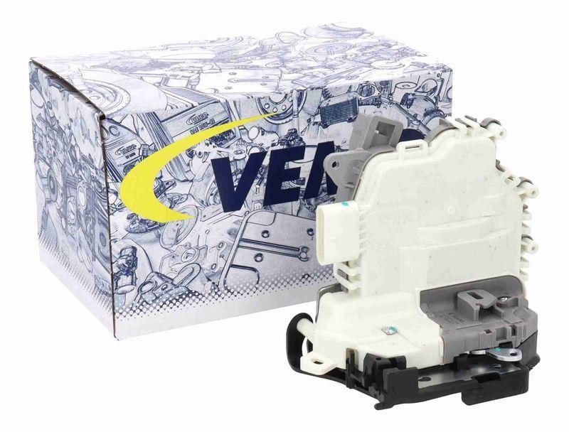 VEMO V10-85-0056 T&uuml;rschloss vorne links, Rl f&uuml;r VW