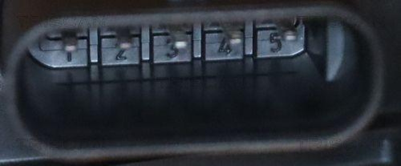 TRISCAN 8813 23042 Agr Ventil f&uuml;r Mercedes