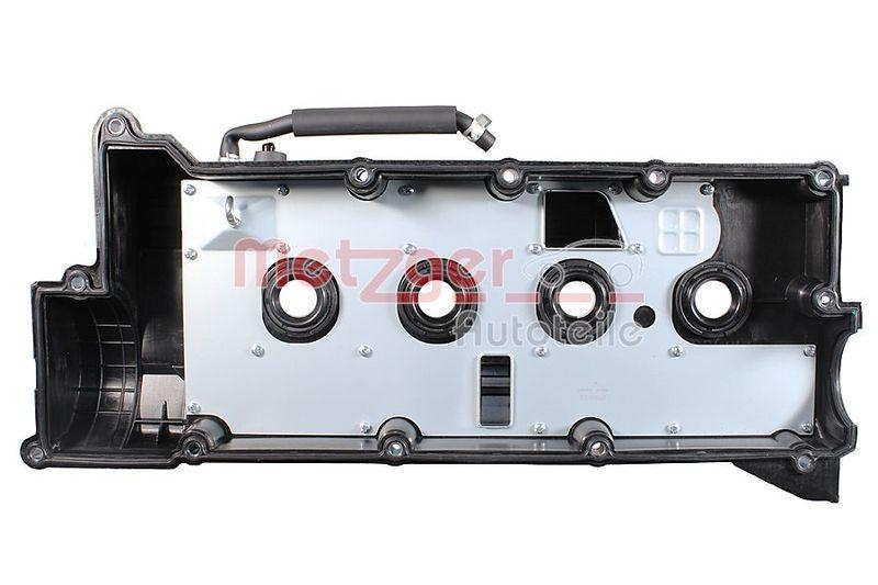 METZGER 2389213 Zylinderkopfhaube f&uuml;r HYUNDAI/KIA MIT DICHTUNGEN