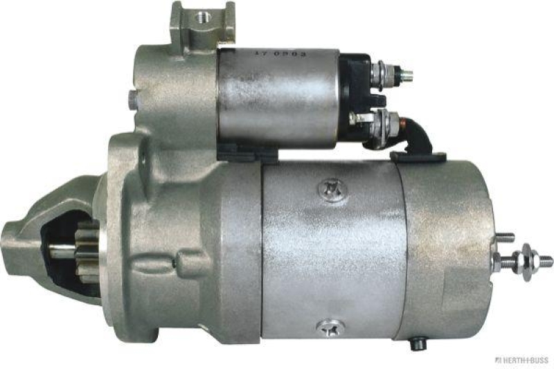 HERTH+BUSS 42017020 Starter 12 V, 2,2 kW