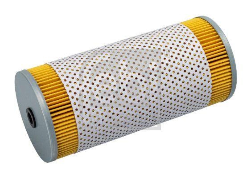 FEBI BILSTEIN 178255 Ölfilter mit Dichtringen für Mercedes-Benz