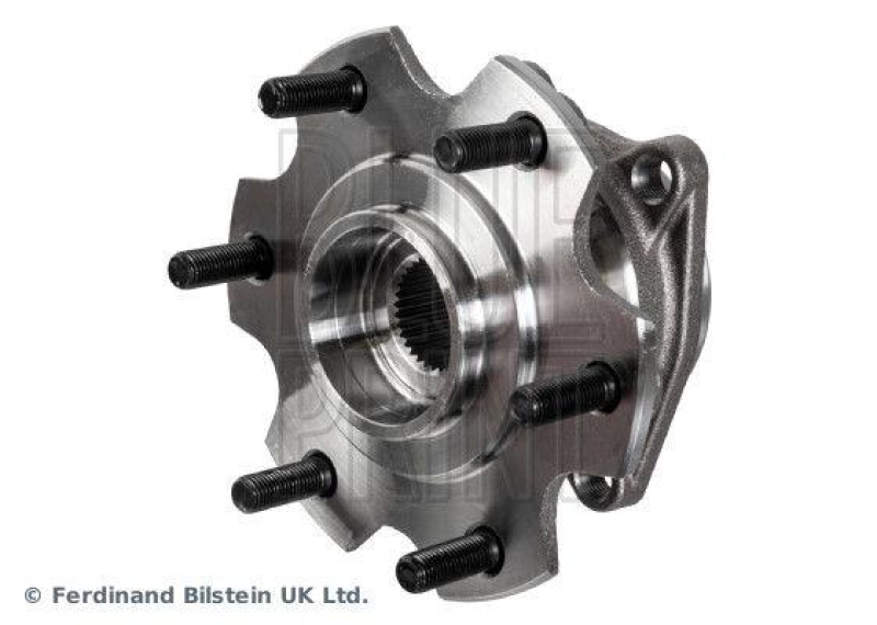 BLUE PRINT ADC48355 Radlagersatz mit Radnabe und Achsmutter f&uuml;r MITSUBISHI