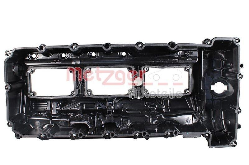 METZGER 2389214 Zylinderkopfhaube f&uuml;r BMW MIT DICHTUNGEN UND SCHRAUBEN