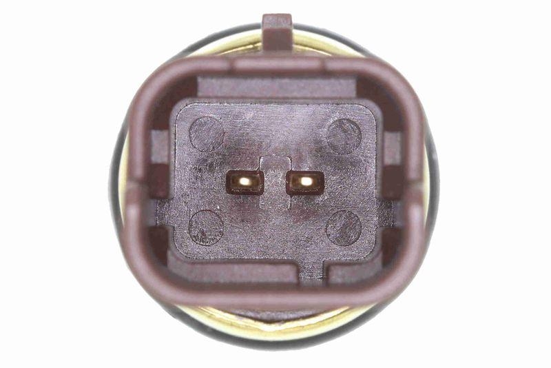 VEMO V22-72-0151 Sensor, K&uuml;hlmitteltemperatur 2-Polig, mit Dichtung f&uuml;r CITRO&Euml;N