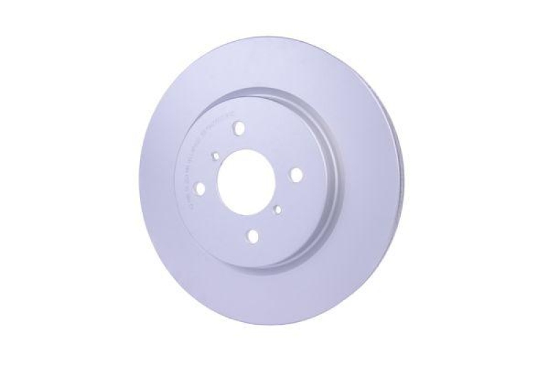 HELLA 8DD 355 119-471 Bremsscheibe f&uuml;r SUZUKI SWIFT IV (FZ, NZ)