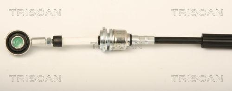TRISCAN 8140 15711 Seilzug, Schaltgetriebe Manuel für Fiat Grande Punto