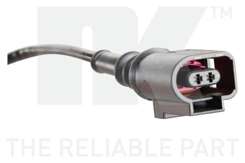 NK 224745 Bremsbelagsatz, Scheibenbremse f&uuml;r AUDI, SEAT, SKODA, VW