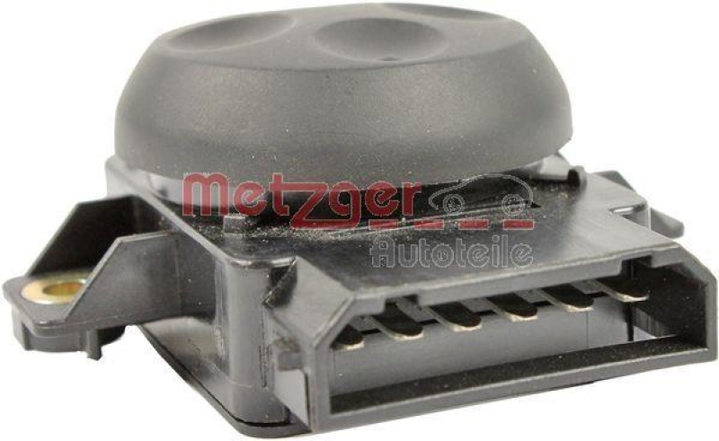 METZGER 0916281 Stellelement, Sitzverstellung für AUDI/SEAT/SKODA/VW
