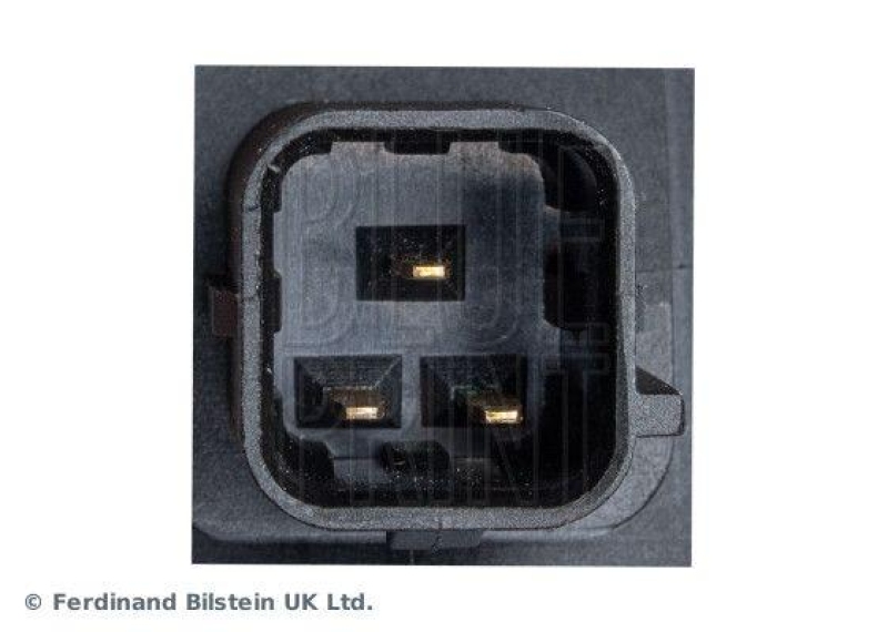 BLUE PRINT ADG00307 Waschwasserpumpe f&uuml;r Scheibenreinigungsanlage, mit Dichtring f&uuml;r HYUNDAI