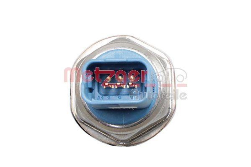 METZGER 0906437 Sensor, Kraftstoffdruck f&uuml;r DACIA/NISSAN/RENAULT