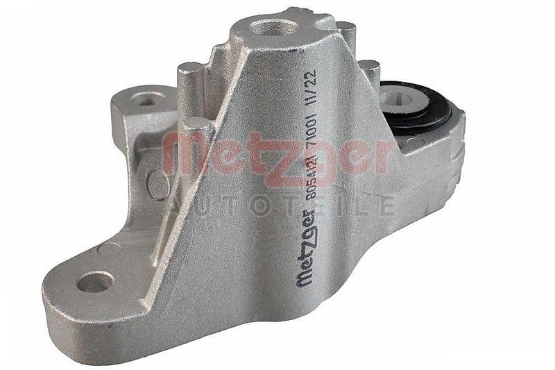 METZGER 8054121 Lagerung, Getriebe für FORD