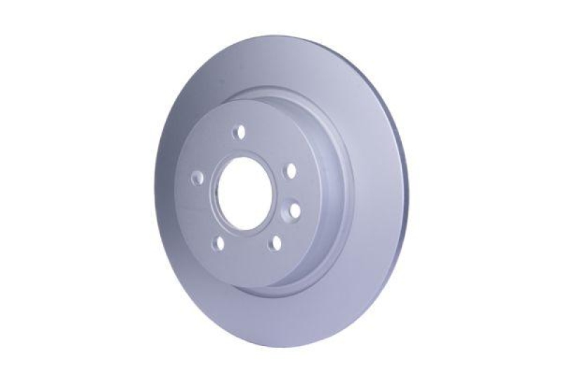 HELLA 8DD 355 119-501 Bremsscheibe f&uuml;r VOLVO V40 Schr&auml;gheck