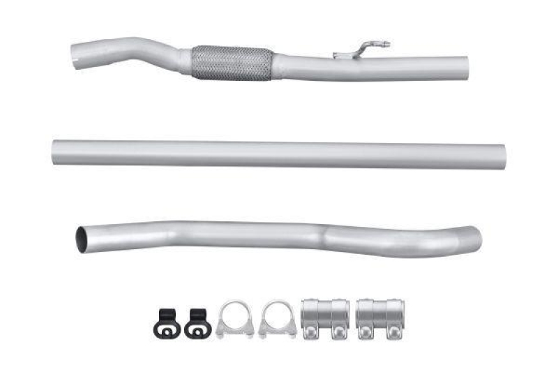 HELLA 8LA 366 002-341 Abgasrohr OPEL;VAUXHALL