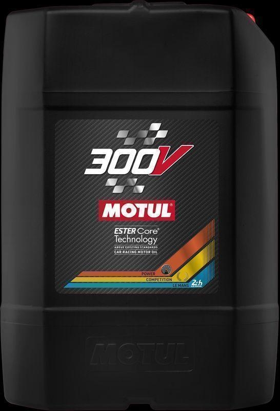MOTUL 110862 Motoröl 300V Competition 15W-50 Kanister 20L