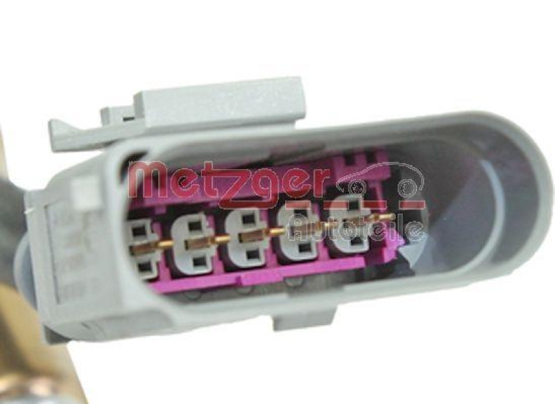 METZGER 0893608 Lambdasonde f&uuml;r AUDI/SEAT/SKODA/VW