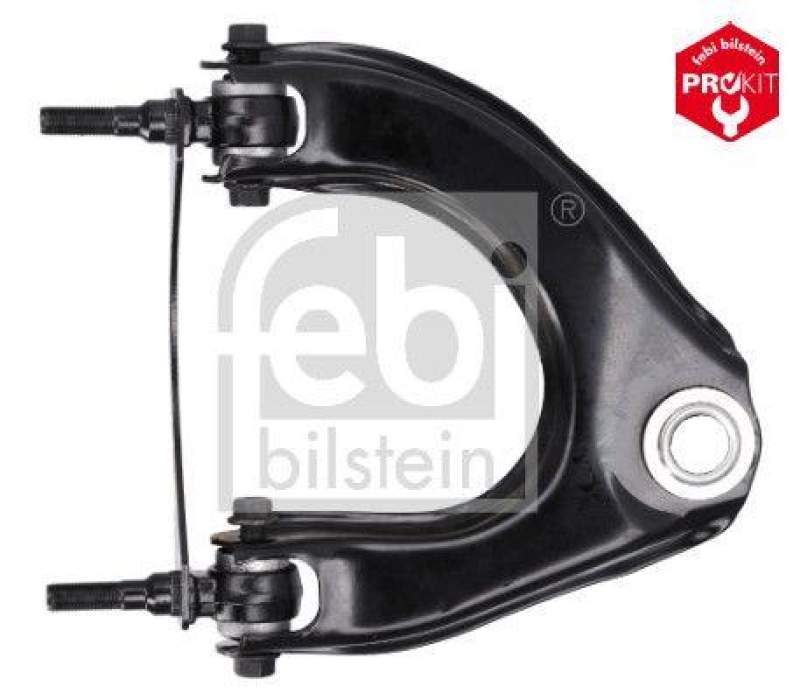 FEBI BILSTEIN 15477 Querlenker mit Lagern, Gelenk, Haltern und Sicherungsmuttern f&uuml;r HONDA