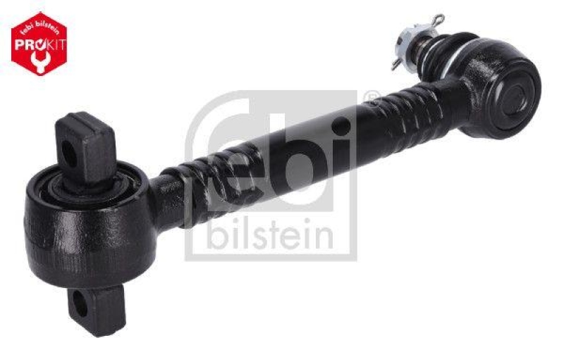 FEBI BILSTEIN 170444 Verbindungsstange mit Kronenmutter und Splint f&uuml;r Scania