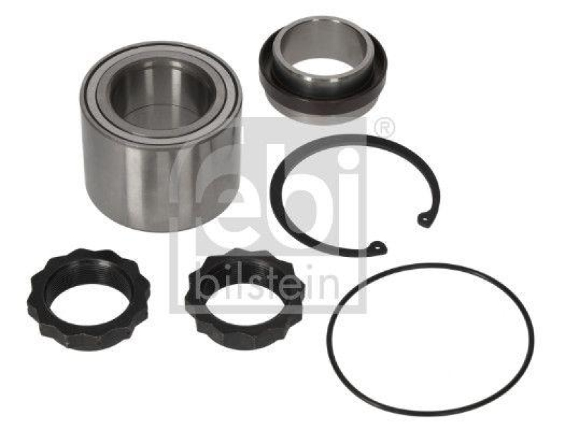 FEBI BILSTEIN 185950 Radlagersatz mit ABS-Impulsring f&uuml;r VW-Audi