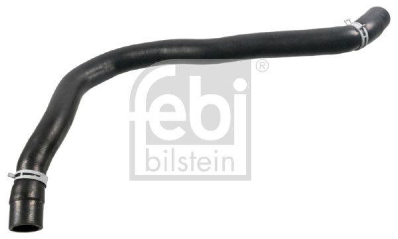 FEBI BILSTEIN 188206 K&uuml;hlwasserschlauch f&uuml;r HYUNDAI