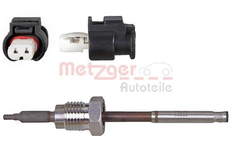 METZGER 0894575 Sensor, Abgastemperatur f&uuml;r MB