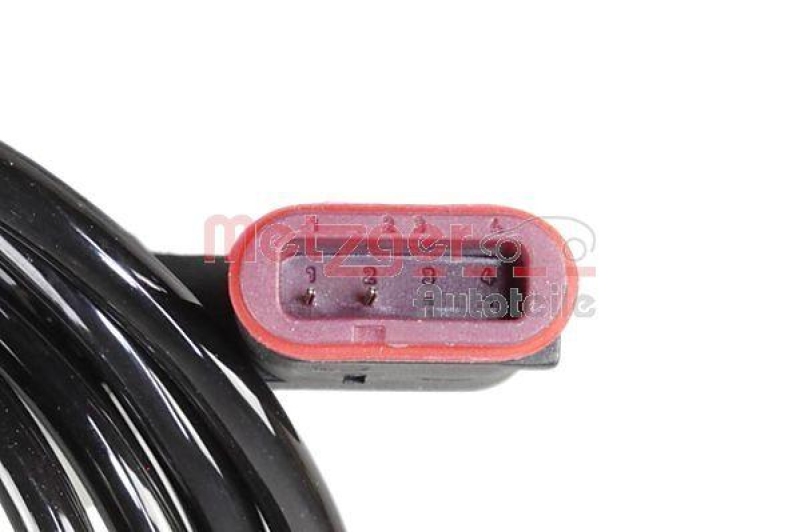 METZGER 09001470 Sensor, Raddrehzahl f&uuml;r MB HA links/rechts