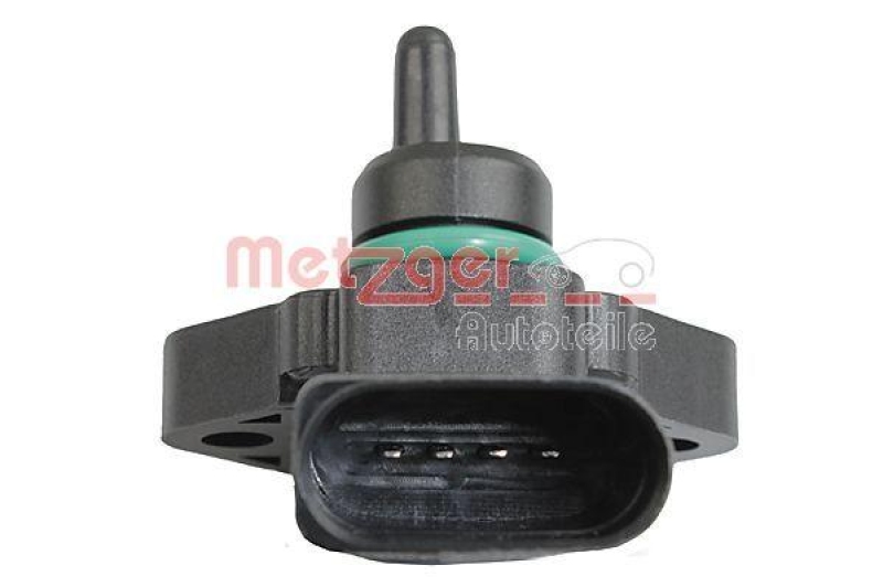 METZGER 0906438 Sensor, Saugrohrdruck f&uuml;r SEAT/VW