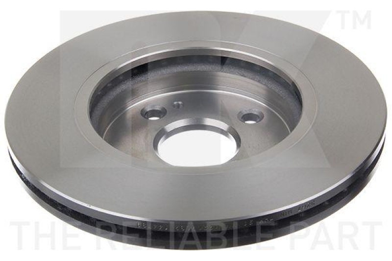 NK 203267 Bremsscheibe f&uuml;r MAZDA
