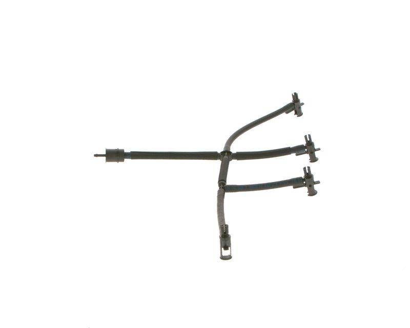 BOSCH 0 445 130 055 Schlauch Leckkraftstoff