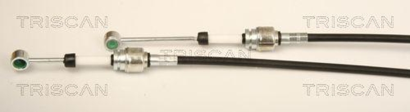 TRISCAN 8140 15718 Seilzug, Schaltgetriebe Manuel für Fiat Doblo