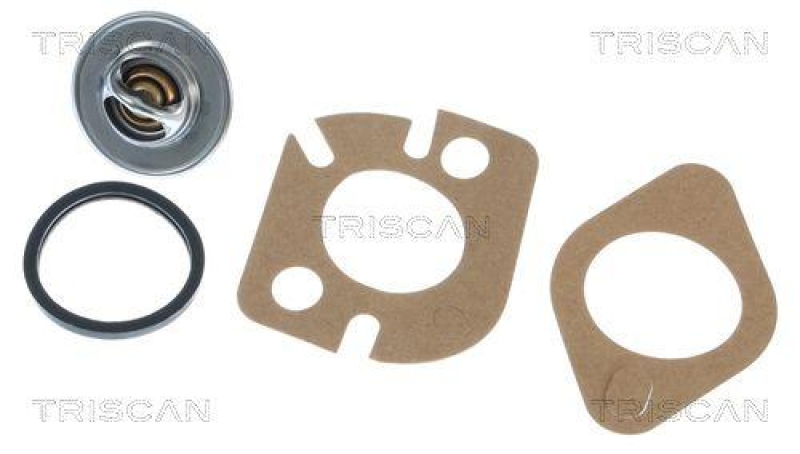 TRISCAN 8620 1088 Thermostat f&uuml;r Saab,Ford,Nissan,Opel (2)