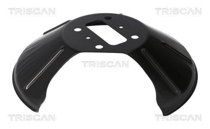 TRISCAN 8125 16201 Spritzblech, Bremsscheibe f&uuml;r Ford - Focus I 98-04