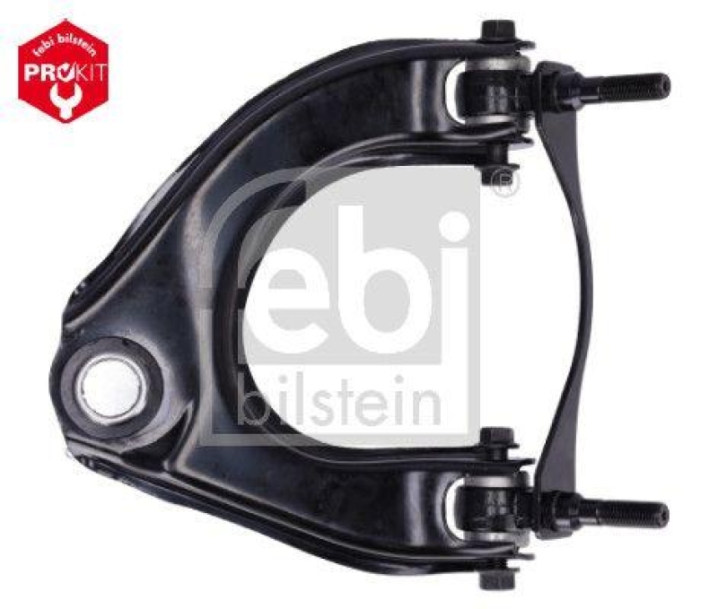 FEBI BILSTEIN 15478 Querlenker mit Lagern, Gelenk, Haltern und Sicherungsmuttern f&uuml;r HONDA