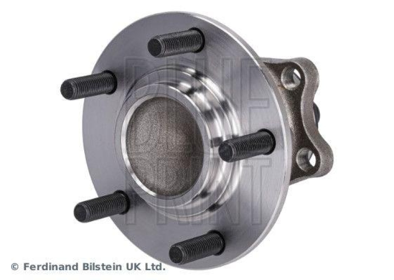 BLUE PRINT ADC48358 Radlagersatz mit Radnabe, ABS-Impulsring und Befestigungsschrauben f&uuml;r MITSUBISHI