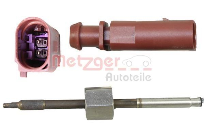 METZGER 0894582 Sensor, Abgastemperatur f&uuml;r SEAT/VW
