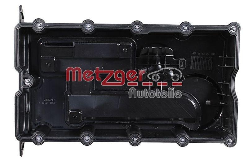 METZGER 2389217 Zylinderkopfhaube f&uuml;r AUDI/SEAT/SKODA/VW MIT DICHTUNG
