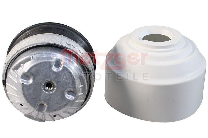 METZGER 8054124 Lagerung, Motor f&uuml;r MB links/rechts