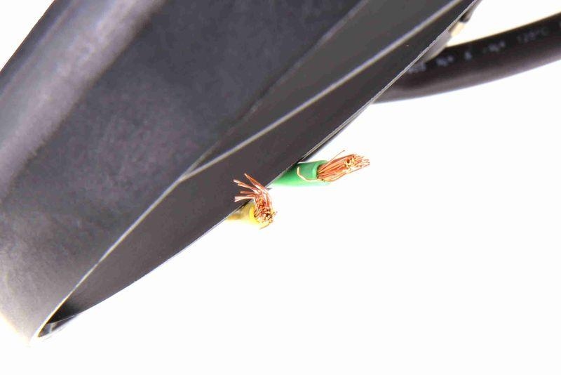 VEMO V15-01-1875 L&uuml;fter, Motork&uuml;hlung 2 Kabel 400W 400 mm f&uuml;r AUDI