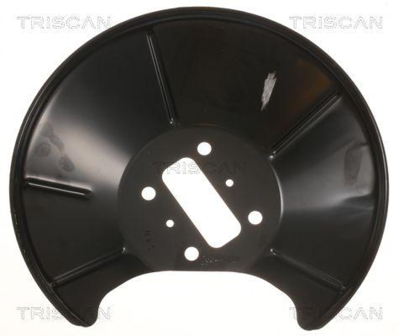 TRISCAN 8125 16202 Spritzblech, Bremsscheibe f&uuml;r Ford - Focus I 98-04