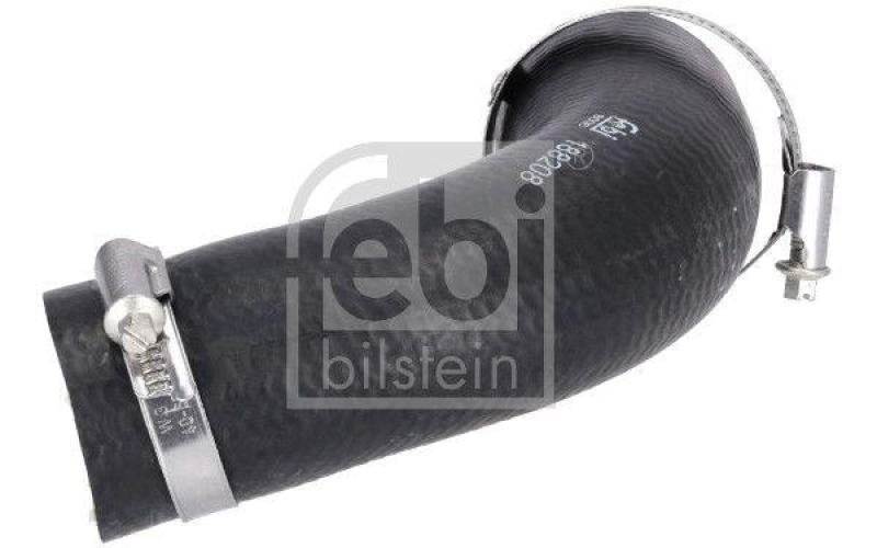 FEBI BILSTEIN 188208 Ladeluftschlauch mit Schlauchschellen f&uuml;r Ford