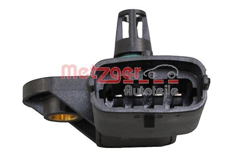 METZGER 0906440 Sensor, Saugrohrdruck f&uuml;r FIAT/OPEL