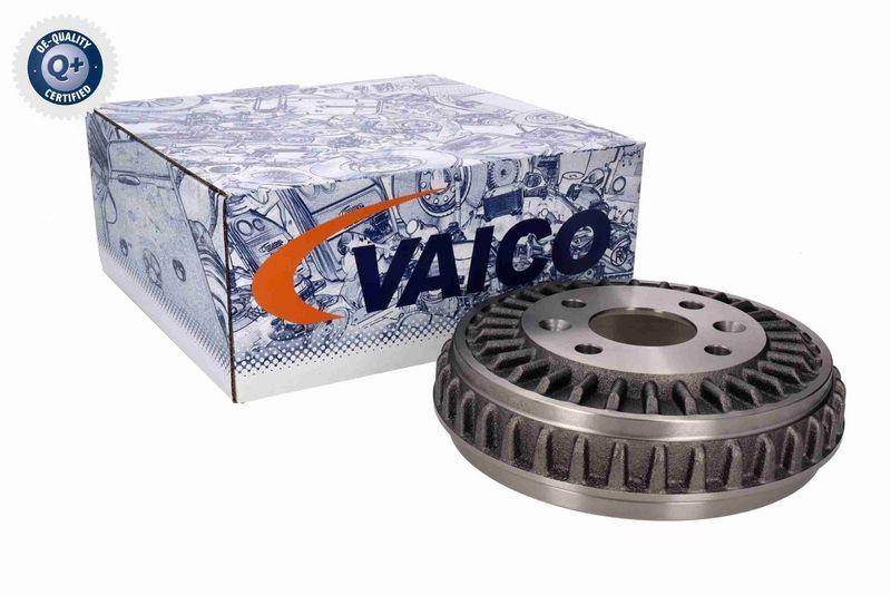 VAICO V46-60001 Bremstrommel Hinterachse f&uuml;r RENAULT