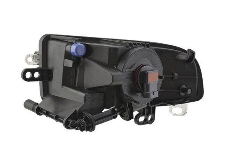 HELLA 1NE 010 832-301 Nebelscheinwerfer rechts Halogen AUDI