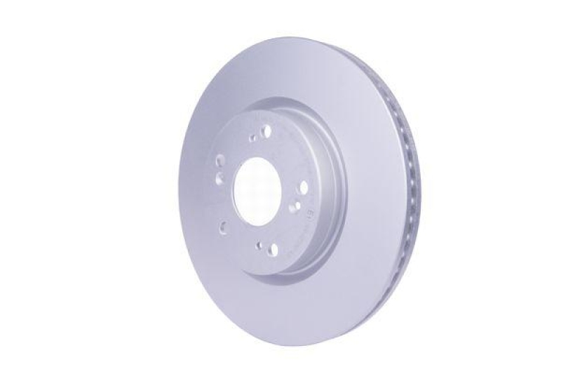 HELLA 8DD 355 119-571 Bremsscheibe f&uuml;r HONDA