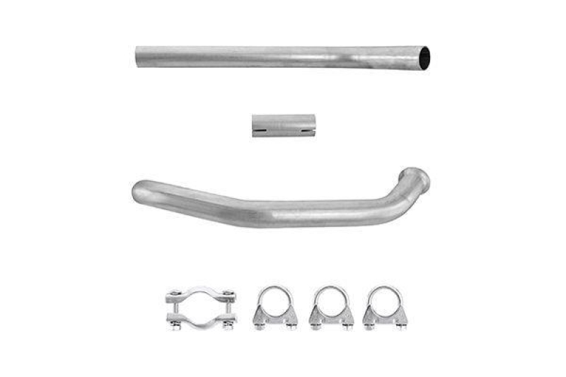 HELLA 8LA 366 002-371 Abgasrohr OPEL;VAUXHALL