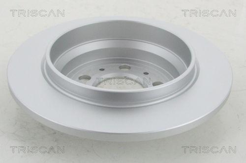 TRISCAN 8120 27131c Bremsscheibe Hinten, Coated f&uuml;r Volvo